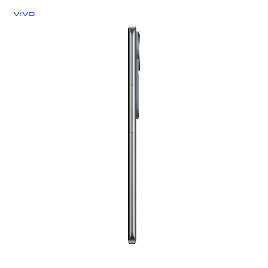 [Exclusive Discount]  Brand New Smart Phone,vivo V40 5G - 6.78" - 12RAM + 256GB (Dual SIM) Zeiss optics, Battery 5500mA Fast charging 80W, Fingerprint Sensors 2YRS WRTYh- Silver