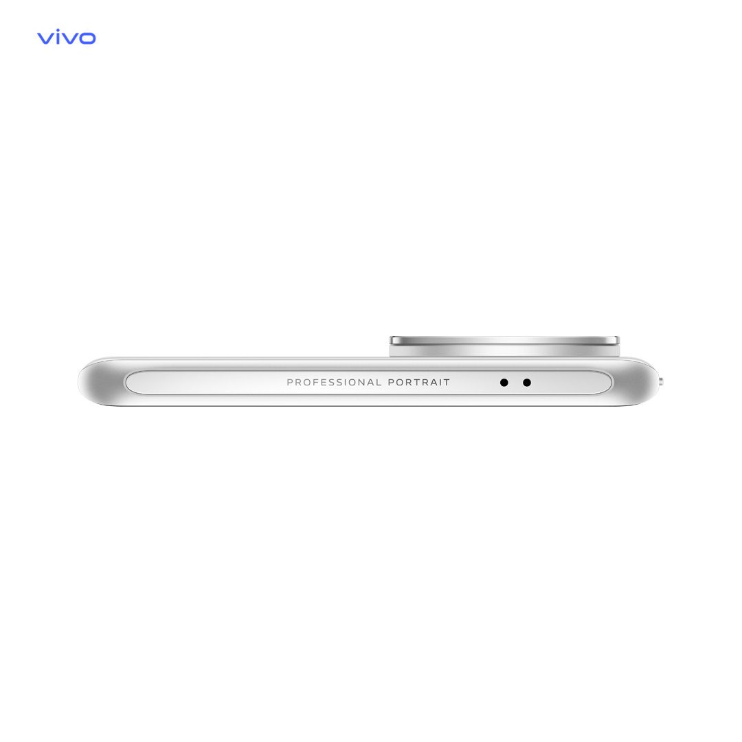 [Official]  Brand New Smart Phone,vivo V40 - 6.78" - 12RAM + 256GB (Dual SIM) Zeiss optics Battery 5500mAh Fast charging 80W, Fingerprint Sensorsh- Silver -2YRS WRNTY
