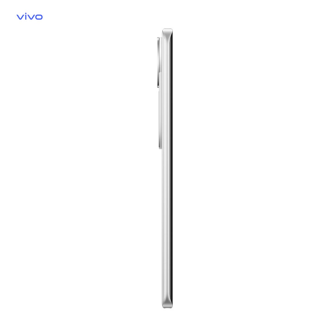 [Official]  Brand New Smart Phone,vivo V40 - 6.78" - 12RAM + 256GB (Dual SIM) Zeiss optics Battery 5500mAh Fast charging 80W, Fingerprint Sensorsh- Silver -2YRS WRNTY