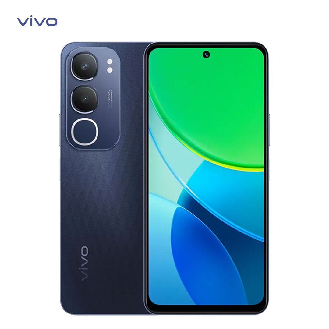 Brand New Phone, Smart Phone,Y19s -6.68,- 6GB + 128GB ROM -(Dual SIM)  -5150mAh- Diamond Black -2YRS Warranty