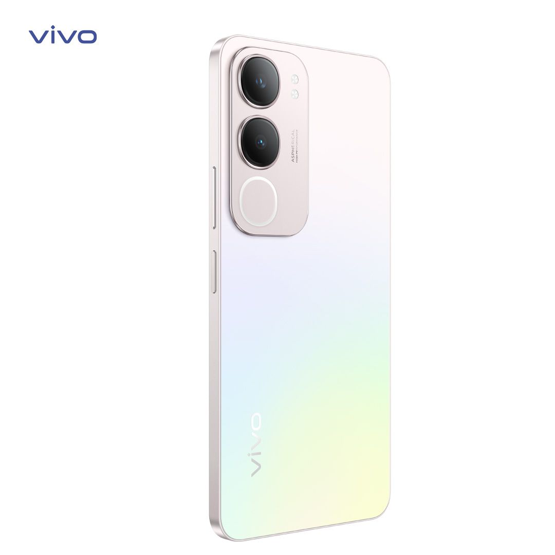 Brand New Phone, Smart Phone,Y19s -6.68,- 4GB + 128GB ROM -(Dual SIM)  -5150mAh- Pearl Silver -2YRS Warranty