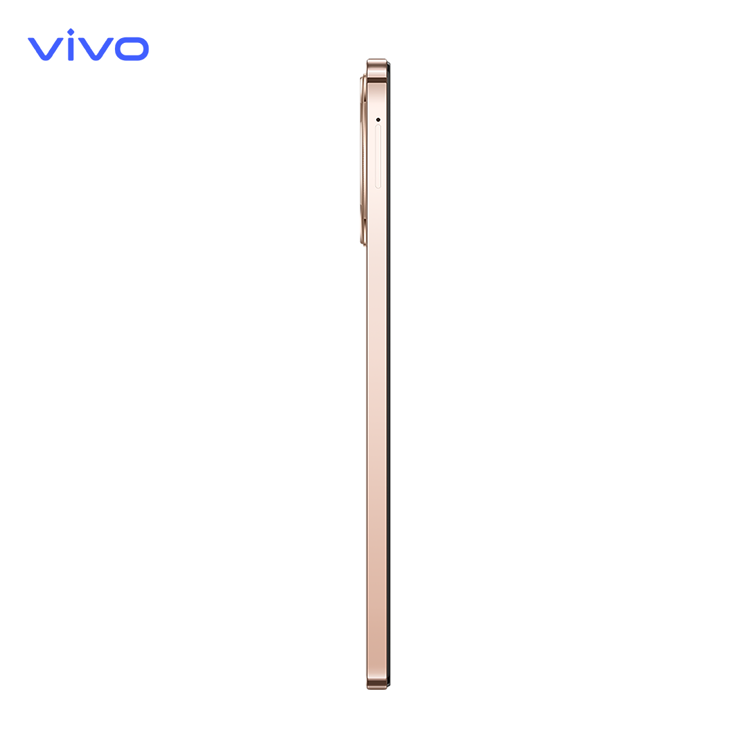 [Exclusive Discount] Brand New Smart Phone,vivo Y28 - 6.64" - 8+8GB RAM + 128GB (Dual SIM) 6000mAh Android 13 Fingerprint (side-mounted),-Gleaming Orange 2yrs WRANTY