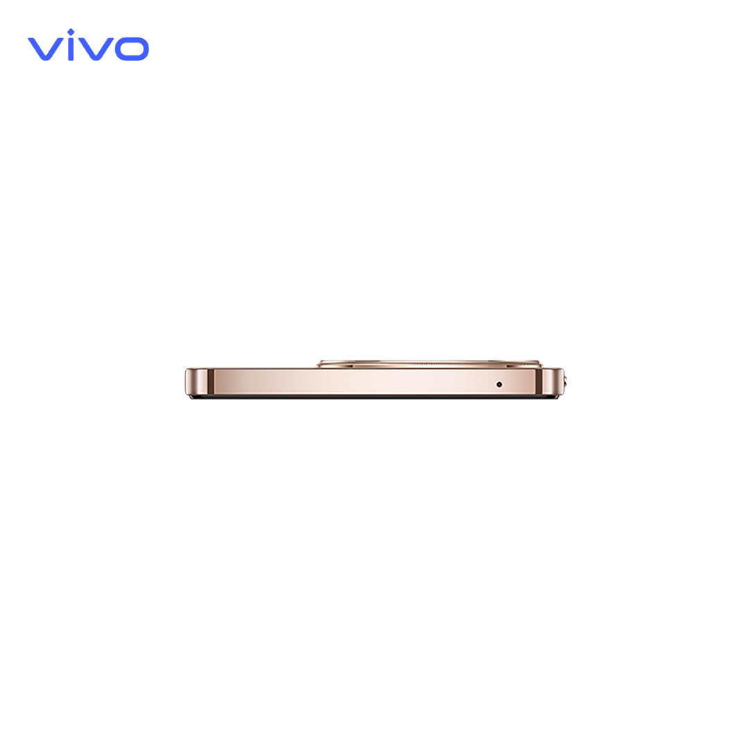 [Exclusive Discount] Brand New Smart Phone,vivo Y28 - 6.64" - 8+8GB RAM + 128GB (Dual SIM) 6000mAh Android 13 Fingerprint (side-mounted),-Gleaming Orange 2yrs WRANTY