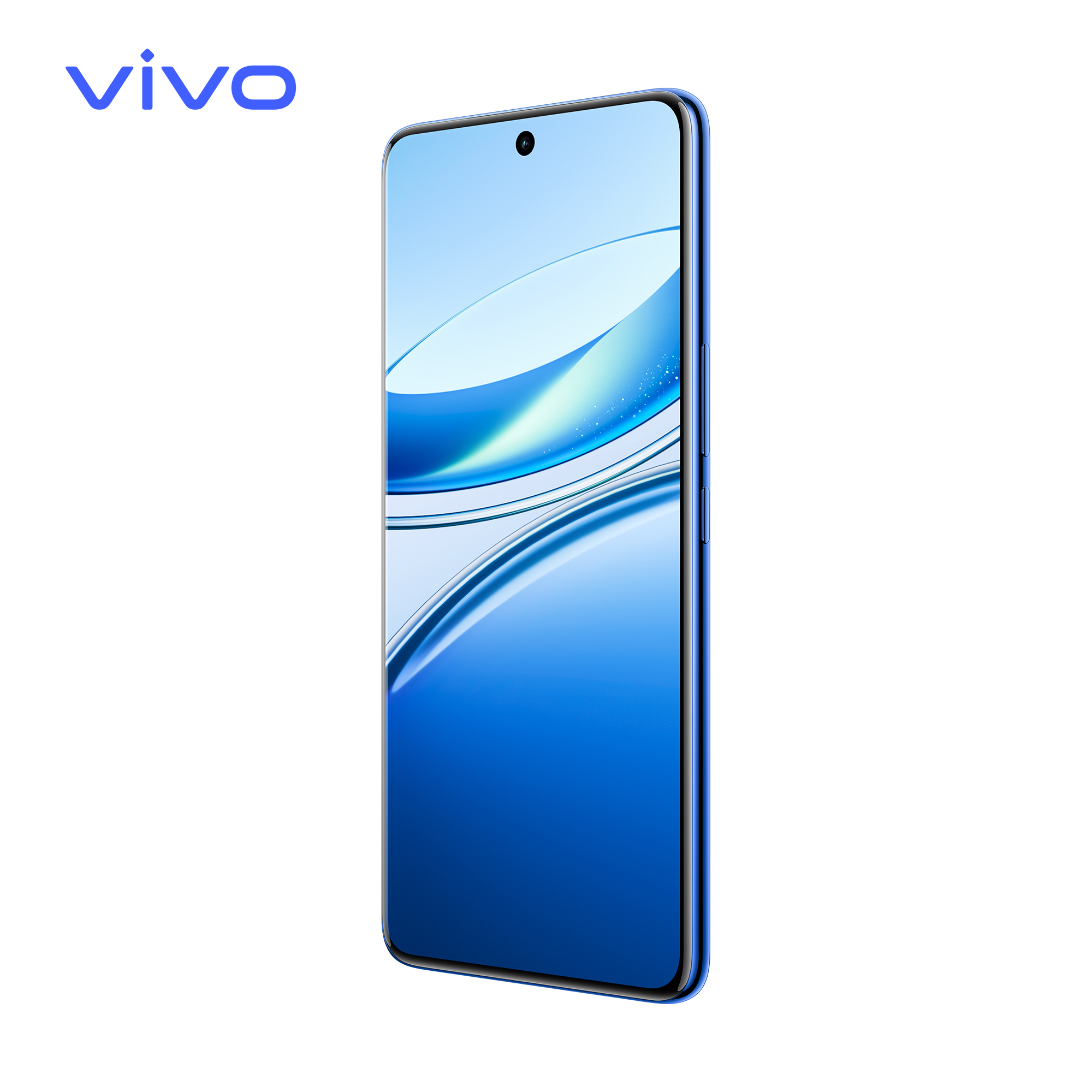 New Arrival  Brand New Smart Phone,vivo V50 5G - 6.77" - 12RAM + 512GB (Dual SIM) Zeiss optics, Battery 6000mA Fast charging 90W, Fingerprint Sensors 2YRS WRTY-  Starry Blue Official Store