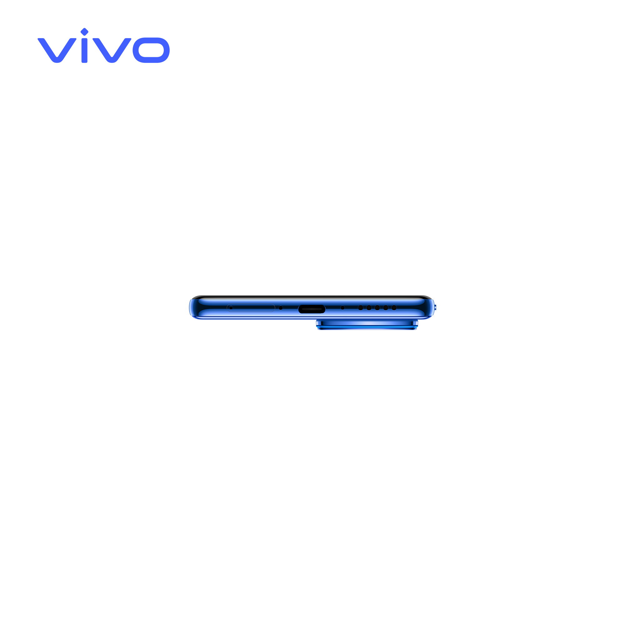 New Arrival  Brand New Smart Phone,vivo V50 5G - 6.77" - 12RAM + 512GB (Dual SIM) Zeiss optics, Battery 6000mA Fast charging 90W, Fingerprint Sensors 2YRS WRTY-  Starry Blue Official Store
