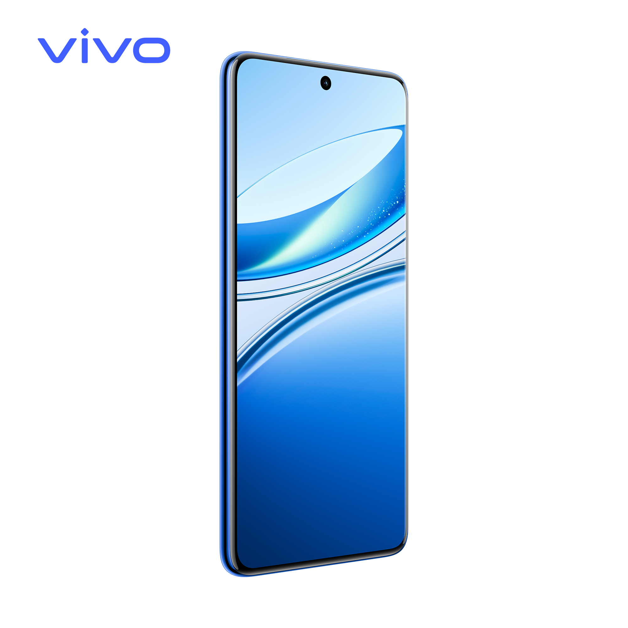 New Arrival  Brand New Smart Phone,vivo V50 5G - 6.77" - 12RAM + 512GB (Dual SIM) Zeiss optics, Battery 6000mA Fast charging 90W, Fingerprint Sensors 2YRS WRTY-  Starry Blue Official Store