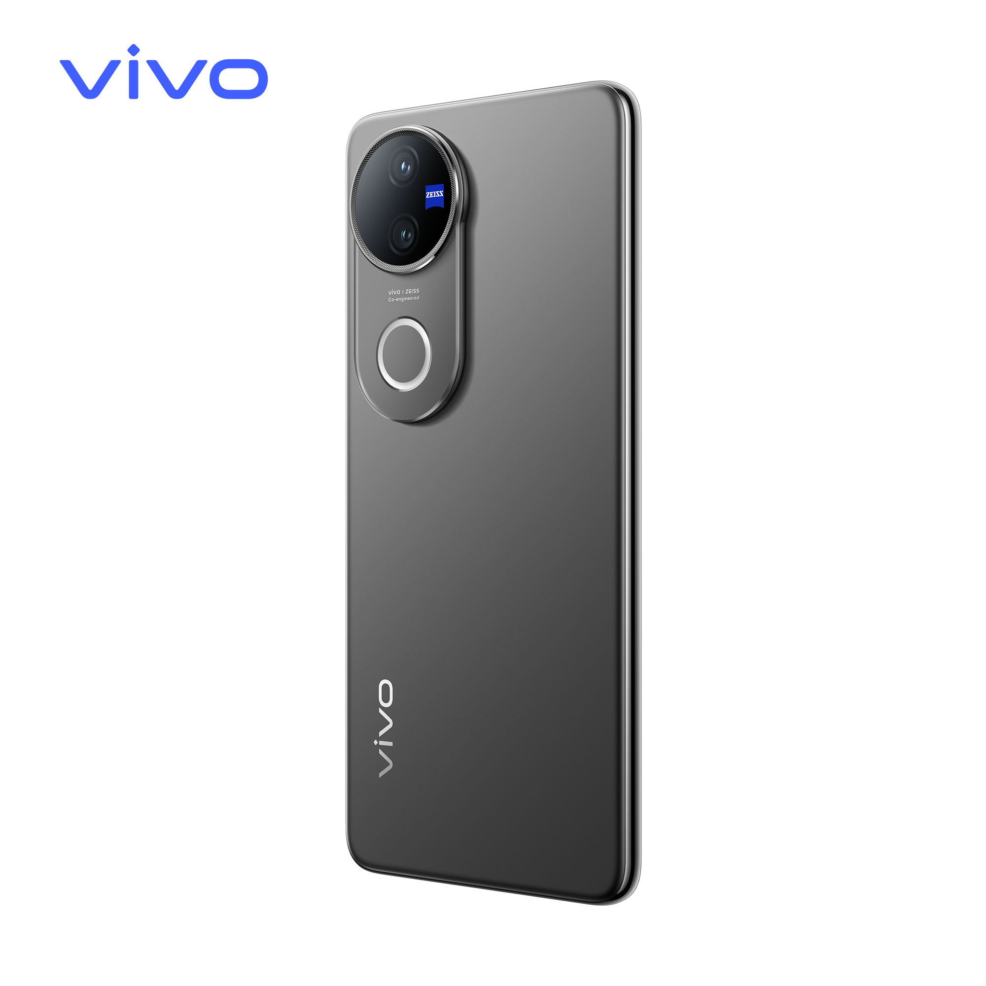 New Arrival  Brand New Smart Phone,vivo V50 5G - 6.77" - 12RAM + 512GB (Dual SIM) Zeiss optics, Battery 6000mA Fast charging 90W, Fingerprint Sensors 2YRS WRTY-  Satin Black Official Store