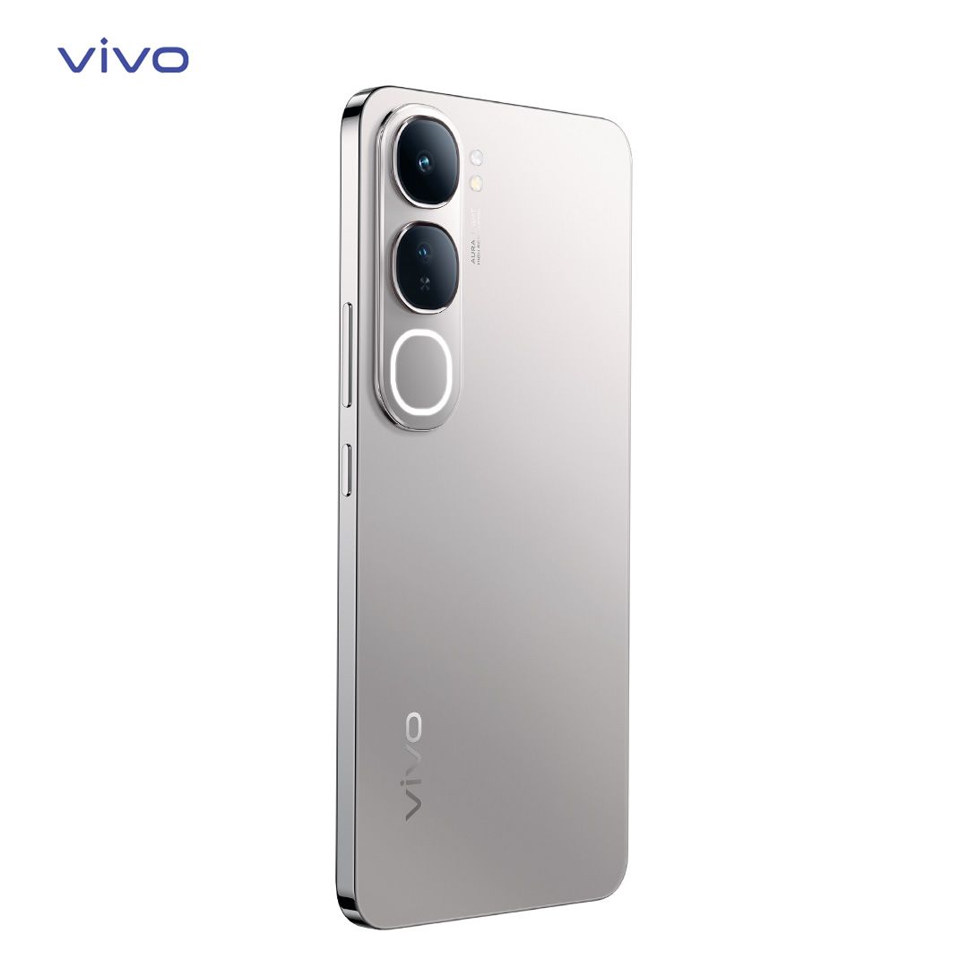 [Exclusive Discount] Brand New Smart Phone,V40 Lite- 6.67,8GB + 256GB ROM -(Dual SIM) 5000 mAh 80W Fast charging,  fingerprint sensor ,Android 14,Emerald Green- (2YRs WRTY)