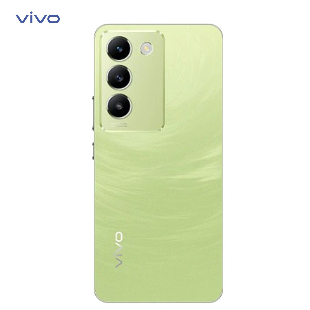[Exclusive Discount] Promotion Brand New  Smart Phone, vivo V30 Lite - 6.67'', 8GB RAM + 256GB ROM  (Dual SIM) 5000mAh 80W  Fast Charging Fingerprint Sensor Android 14-Breeze Green 2YRs WRTY