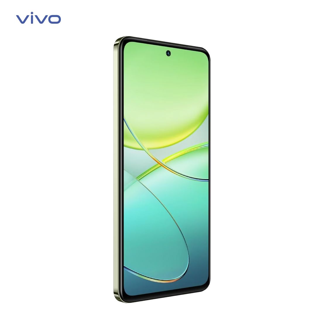 [Exclusive Discount] Promotion Brand New  Smart Phone, vivo V30 Lite - 6.67'', 8GB RAM + 256GB ROM  (Dual SIM) 5000mAh 80W  Fast Charging Fingerprint Sensor Android 14-Breeze Green 2YRs WRTY