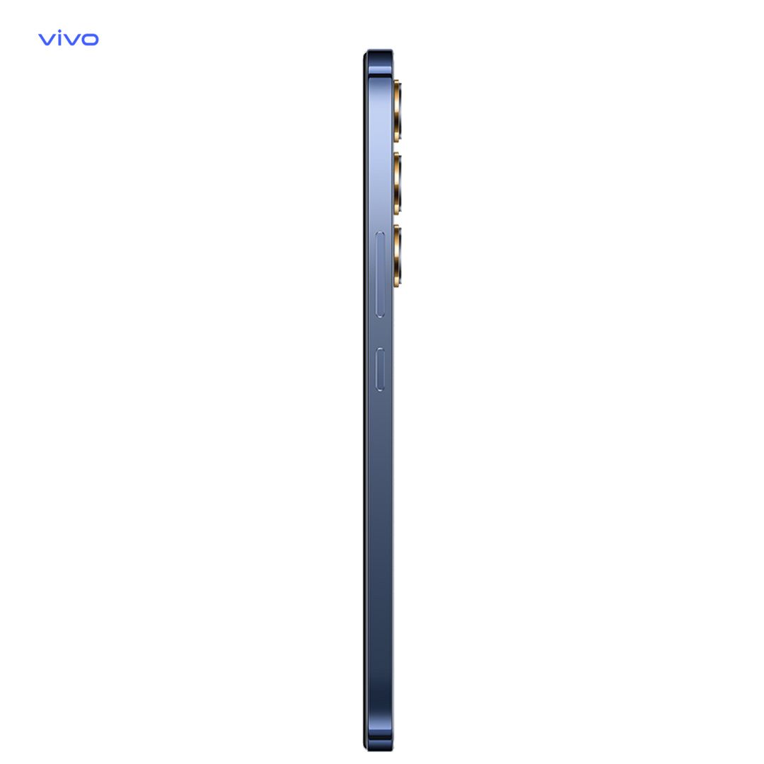 [Exclusive Discount] Brand New Smart Phone vivo V30 Lite - 6.67'', 8GB RAM + 256GB ROM - (Dual SIM) - 5000mAh - Android 13 Fingerprint Sensors Crystal Black  2YRs WRTYWRNTY