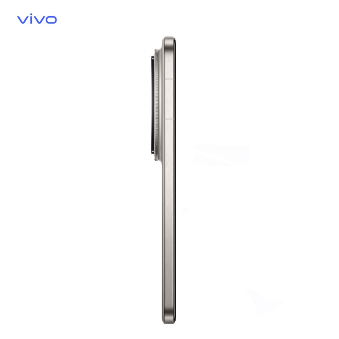 New Arrival  Brand New Smart Phone,vivo X200 PRO 5G - 6.78" - 16RAM + 512GB (Dual SIM) Zeiss optics, Battery 6000mAh Fast charging 90W, Fingerprint Sensors 2YRS WRTY- Titanium Grey Official Store