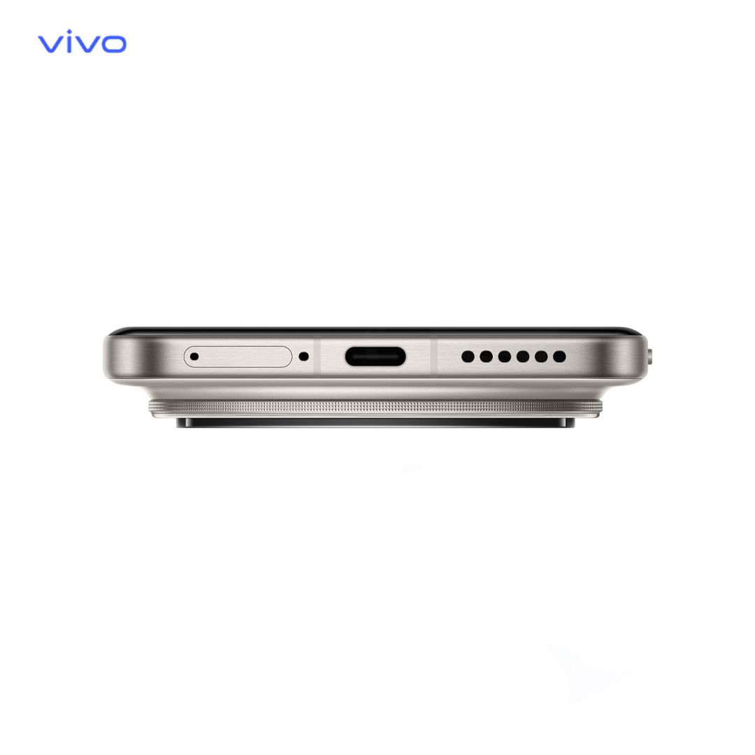 New Arrival  Brand New Smart Phone,vivo X200 PRO 5G - 6.78" - 16RAM + 512GB (Dual SIM) Zeiss optics, Battery 6000mAh Fast charging 90W, Fingerprint Sensors 2YRS WRTY- Titanium Grey Official Store