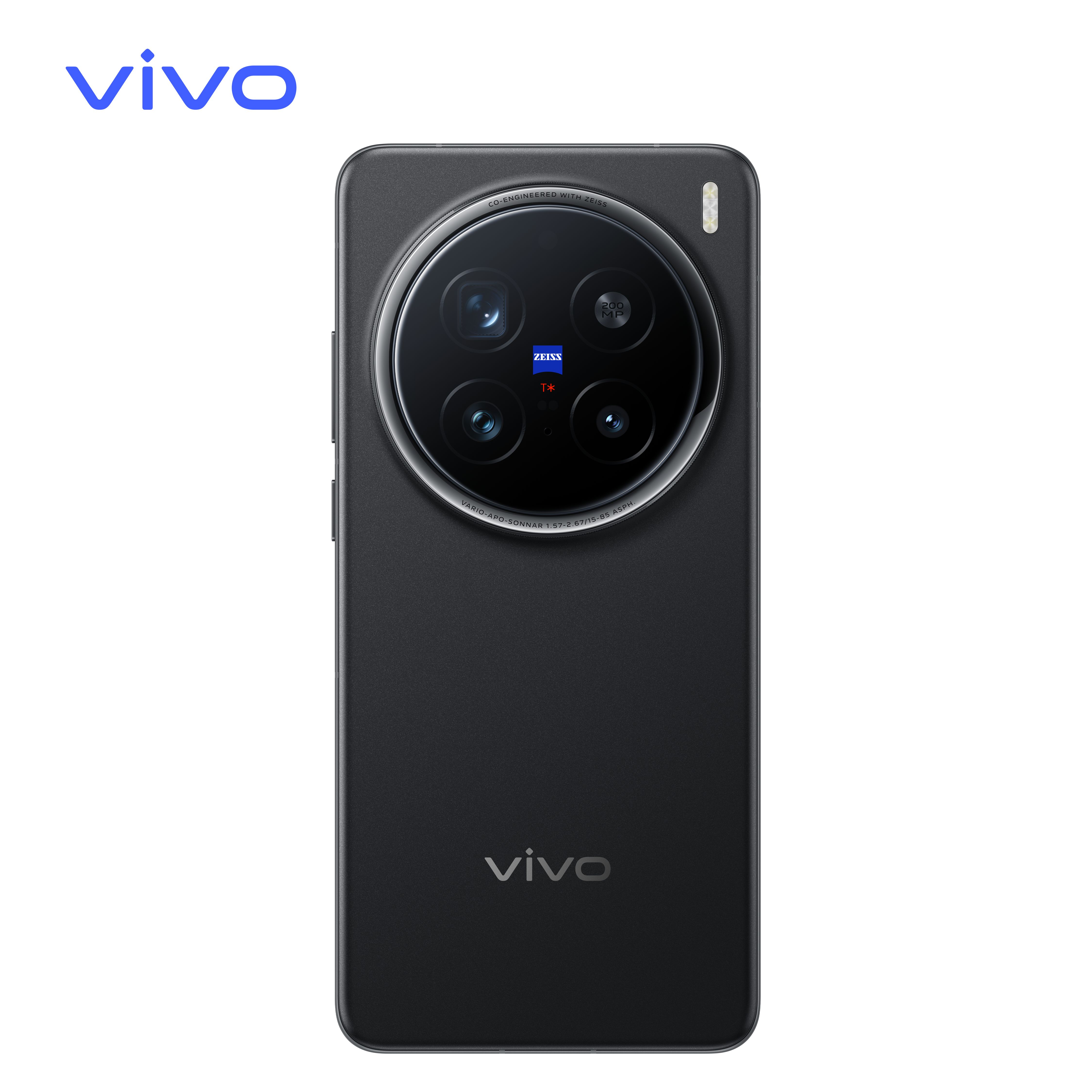 New Arrival  Brand New Smart Phone,vivo X200 PRO 5G - 6.78" - 16RAM + 512GB (Dual SIM) Zeiss optics, Battery 6000mAh Fast charging 90W, Fingerprint Sensors 2YRS WRTY- Cosmos Black Official Store