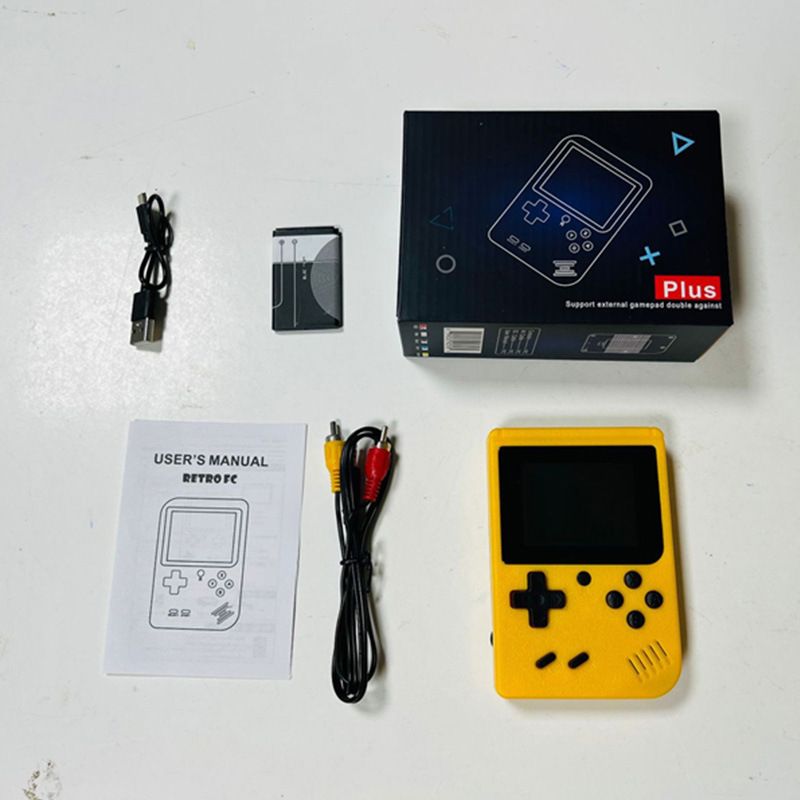 Handheld game console retro nostalgic neutral children's game classic mini game console