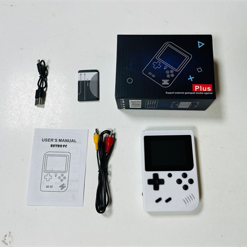 Handheld game console retro nostalgic neutral children's game classic mini game console