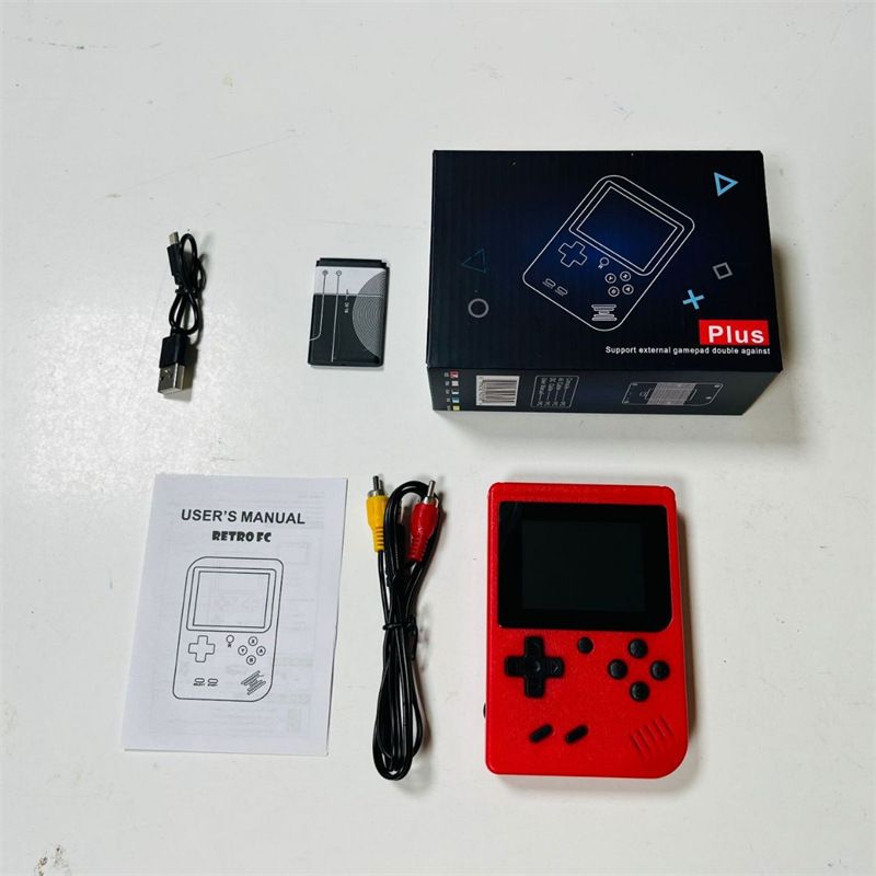 Handheld game console retro nostalgic neutral children's game classic mini game console