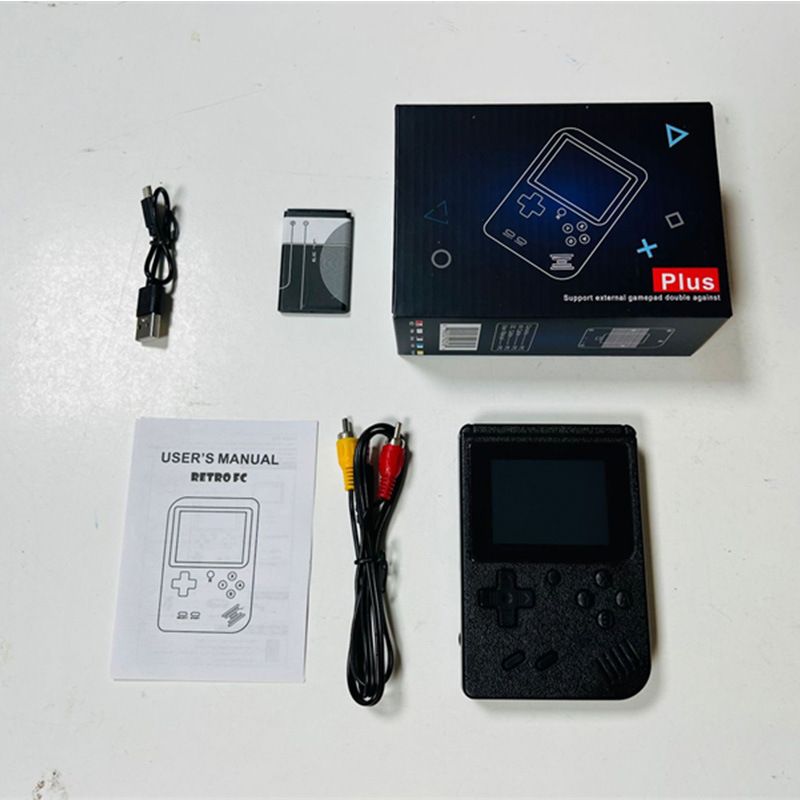 Handheld game console retro nostalgic neutral children's game classic mini game console