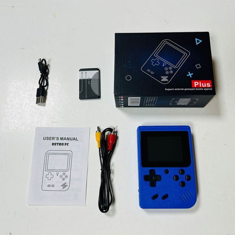 Handheld game console retro nostalgic neutral children's game classic mini game console