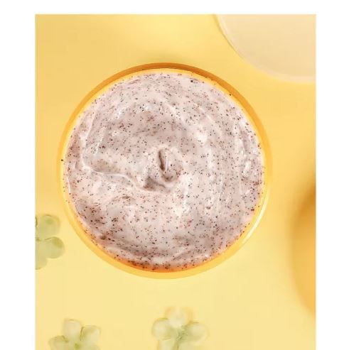 VENZEN Exfoliating Gel Dead Skin Avocado Body Scrub Deep Cleansing Brightening Skin Face Care Facial Scrub dead skin remover