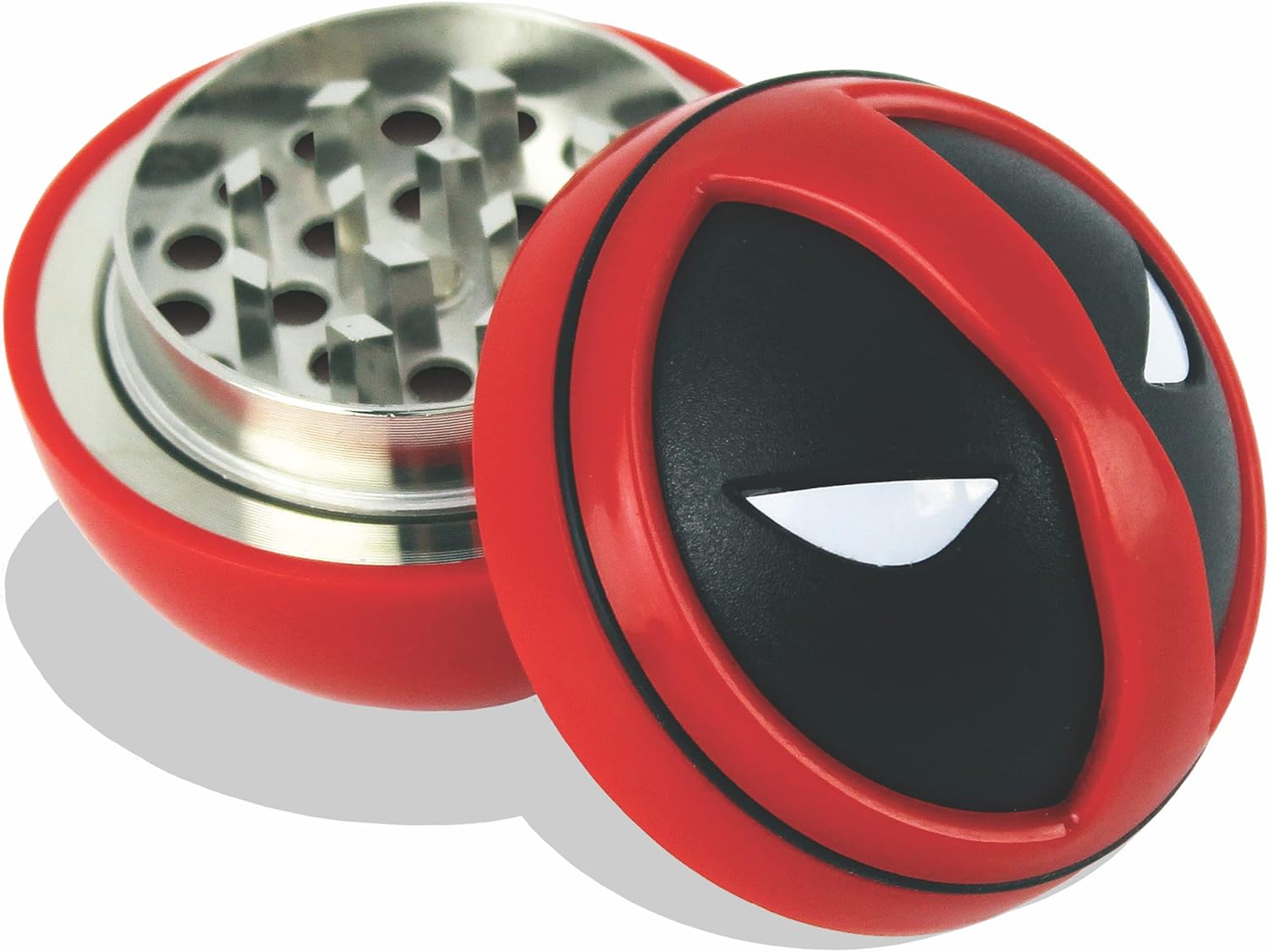 Durable Metal Grinder spices Crusher Dried Flowers Herbs Quality Metal weed/ tobacco Spice Tobacco Herb Spice Crusher / Grinder