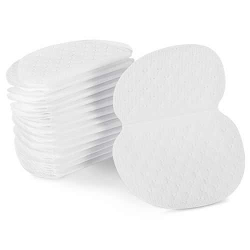 9 pieces of Underarm Disposable Sweat Pads Disposable Underarm sweat absorber Shields Pads