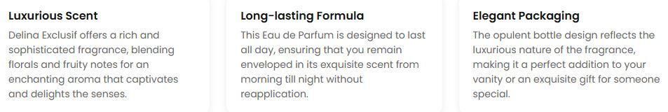 Luxurious Scent! Perfume Fragrance Gift For Her, For Women Delina exclusif inspired long lasting fragrance designer perfume lady