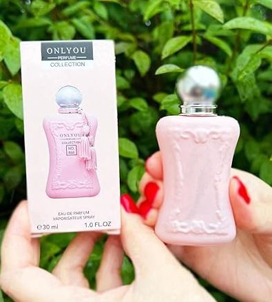 Luxurious Scent! Perfume Fragrance Gift For Her, For Women Delina exclusif inspired long lasting fragrance designer perfume lady