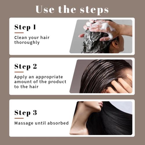 Organic Batana Oil hair mask for Hair Growth 100% Unrefined Batana hair growth Oil  for Scalp Health, Thicker Hair & Split Ends Repair Natural & Pure for long healthy hair