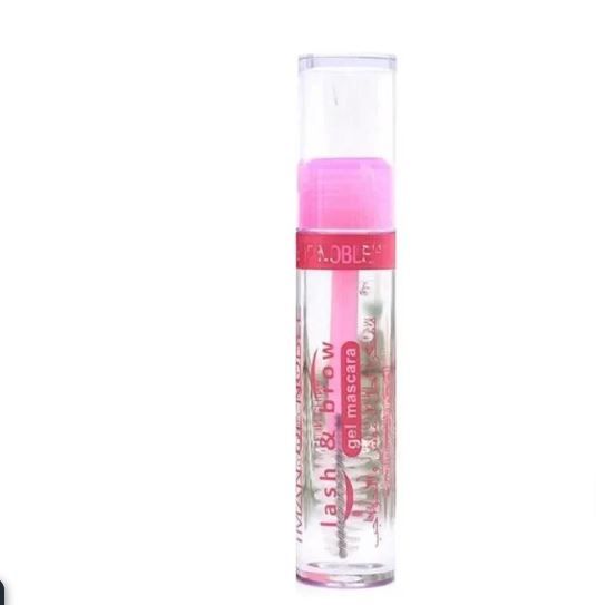 Clear Eyebrow Gel Waterproof Transparent Eyebrow Eyelash Fixed Gel Long Lasting Eyebrow lash Mascara Transparent Colorless Mascara Waterproof Growth Fluid