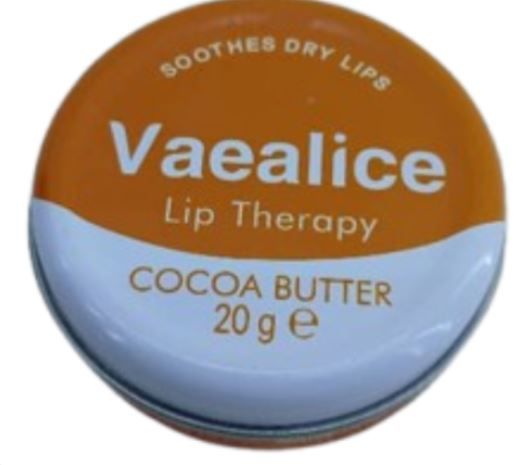 Vaealice lip therapy pink soft lips rosy lips vaseline lip therapy original/AloeVera/cocoa butter Chapstick for dry chapped dry cracked lips