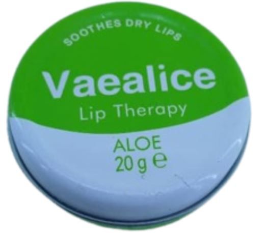 Vaealice lip therapy pink soft lips rosy lips vaseline lip therapy original/AloeVera/cocoa butter Chapstick for dry chapped dry cracked lips