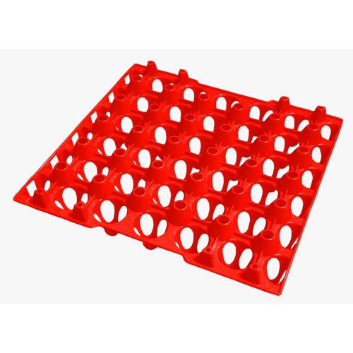 Vented Plastic 30 Eggs Tray Rack holder 30 Holes Egg Holder Tray egg organization tray reusable eggs tray storage