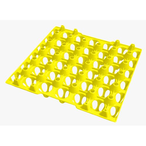 Vented Plastic 30 Eggs Tray Rack holder 30 Holes Egg Holder Tray egg organization tray reusable eggs tray storage