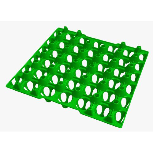 Vented Plastic 30 Eggs Tray Rack holder 30 Holes Egg Holder Tray egg organization tray reusable eggs tray storage