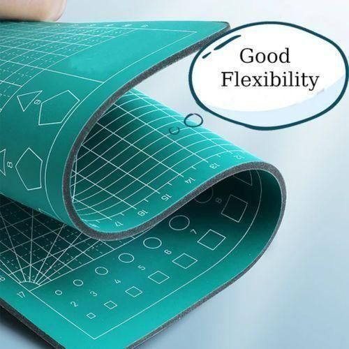 Double Sided Cutting Mat (Self Healing) for art & craft projects