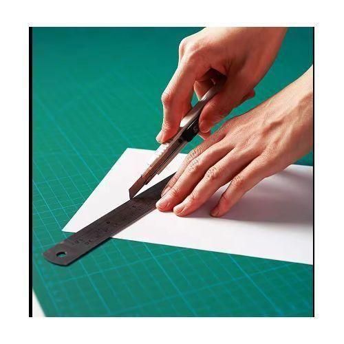 Double Sided Cutting Mat (Self Healing) for art & craft projects