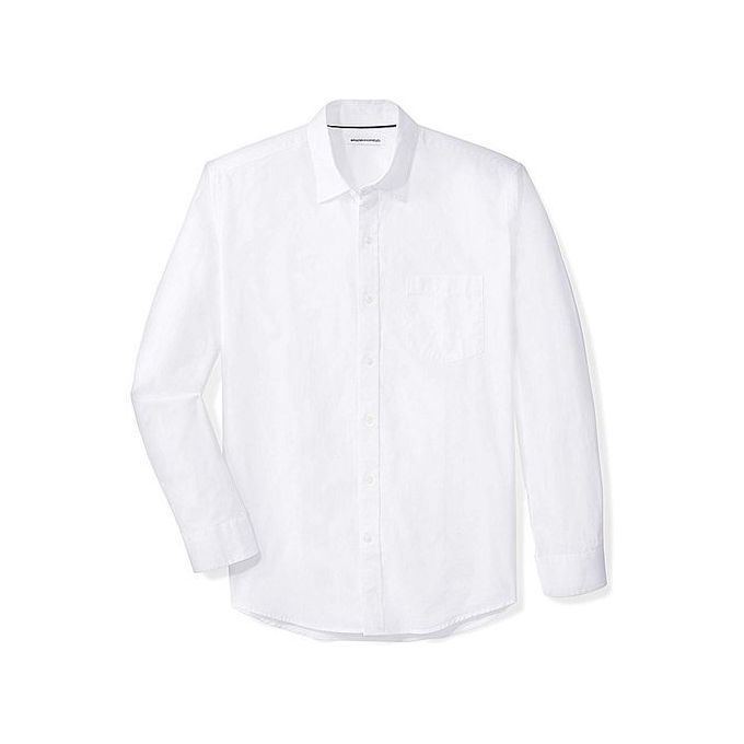Fashion 6-Pack Official Long Sleeve Shirts – 100% Premium Cotton, Slim Fit Design for Sophisticated Style