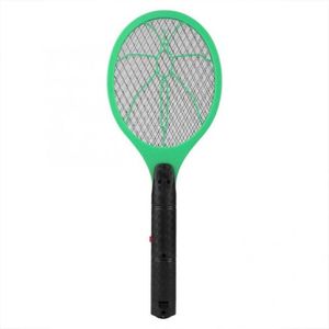 Powerful Mosquito Swatter Killer with LED Light – Handheld Electric Fly & Insect Zapper Racket for Kitchen, Room & Outdoor Use