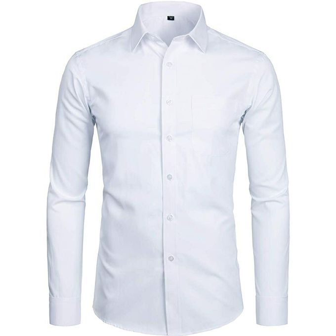 Fashion 4-Pack Turkey Official Men's Shirts – Premium Quality, Stylish & Comfortable