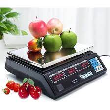 **Digital Computing Scale (Armless) – High-Precision, Compact & User-Friendly Weighing Scale with LCD Display for Accurate Measurements**