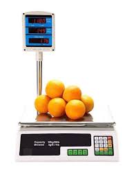 **Digital Heavy-Duty Computing Scale with Arm – High-Precision, Durable & Versatile Weighing Solution for Commercial & Industrial Use**