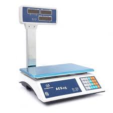 **Digital Heavy-Duty Computing Scale with Arm – High-Precision, Durable & Versatile Weighing Solution for Commercial & Industrial Use**