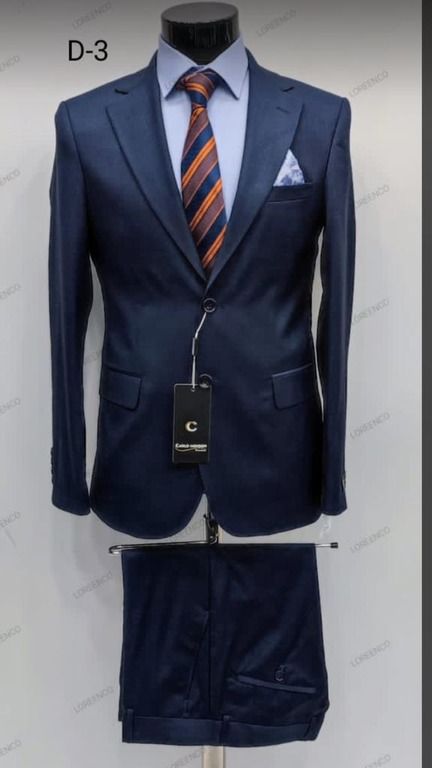 Men’s Fashion Slim Fit Suit – Premium Formal Wear Made in Turkey – Stylish Blazer and Trousers Set for Business, Weddings, and Special Occasions – Elegant Tailored Design with Modern Fit"