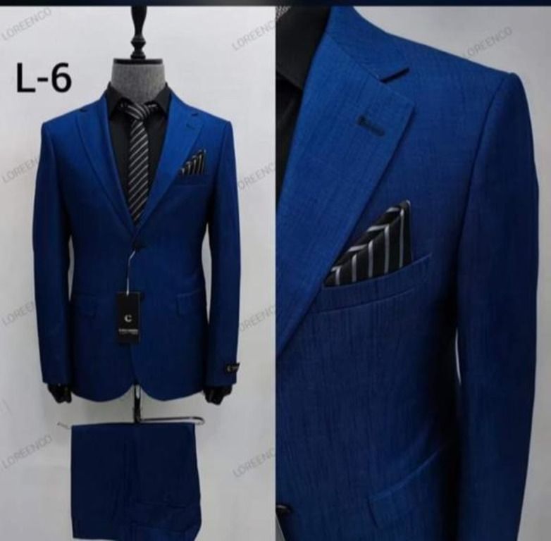 Men’s Fashion Slim Fit Suit – Premium Formal Wear Made in Turkey – Stylish Blazer and Trousers Set for Business, Weddings, and Special Occasions – Elegant Tailored Design with Modern Fit"