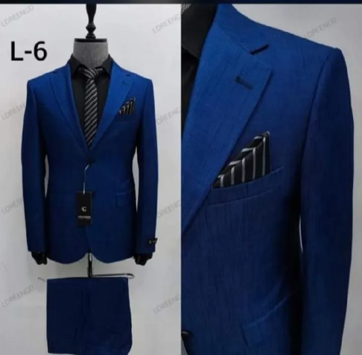 Men’s Fashion Slim Fit Suit – Premium Formal Wear Made in Turkey – Stylish Blazer and Trousers Set for Business, Weddings, and Special Occasions – Elegant Tailored Design with Modern Fit"