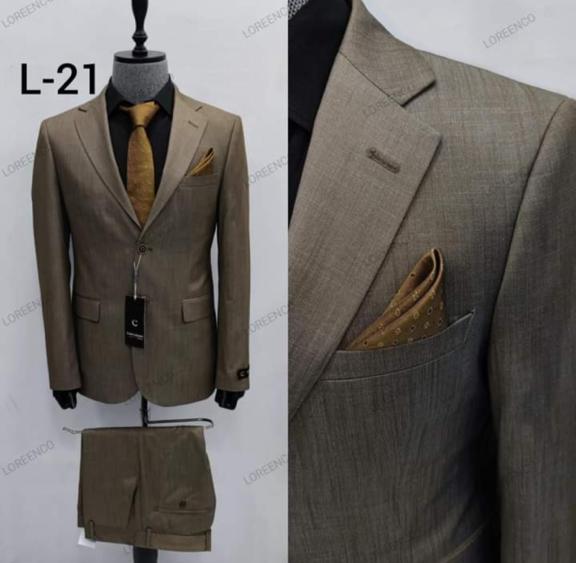ormal Wear Made in Turkey – Stylish Blazer and Trousers Set for Business, Weddings, and Special Occasions – Elegant Tailored Design with Modern Fit":