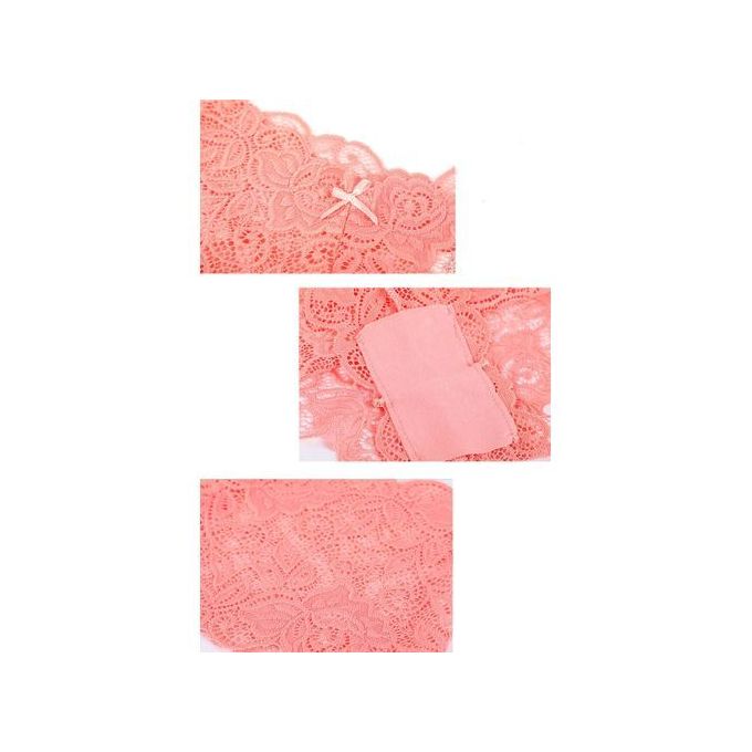 Women’s Lace Floral Sexy Panties – Soft, Comfortable & Stylish Lingerie for Everyday Confidence