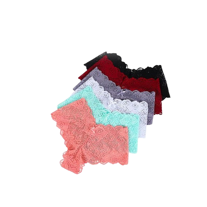 Women’s Lace Floral Sexy Panties – Soft, Comfortable & Stylish Lingerie for Everyday Confidence
