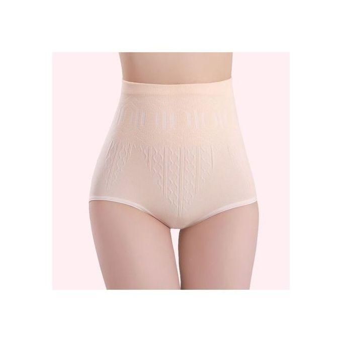Sexy High-Waist Cotton Panties for Women – Soft, Breathable & Flattering Tummy Control Lingerie